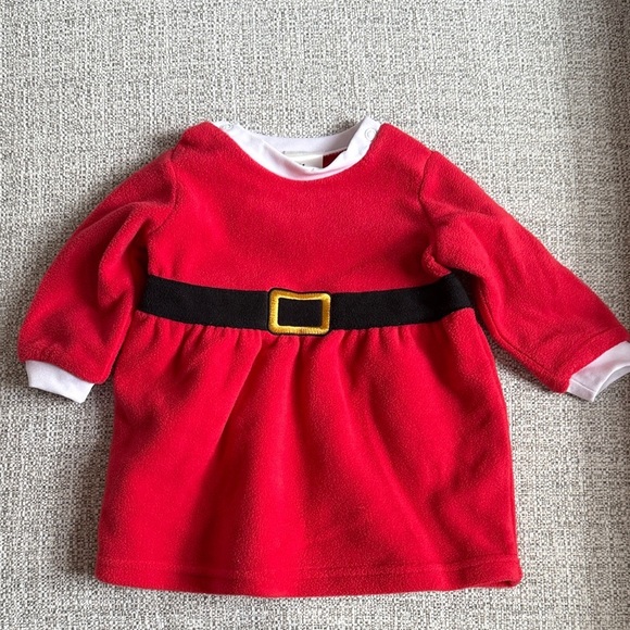 H&M Other - Red Santa Dress